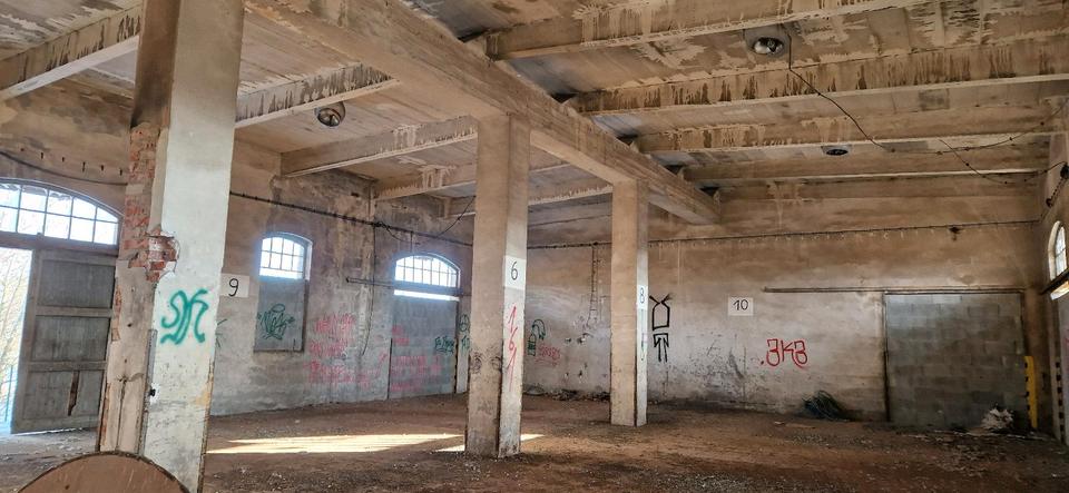 Gewerbeobjekt Calbe (Saale) - 1.000&euro; | Angebot:24429425