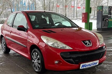 Peugeot 206 133.000 km 3.000 &euro; Magdeburg 39128
