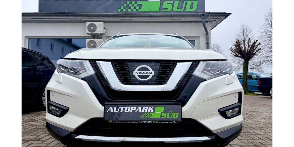 Nissan X-Trail 96.000 km 16.690 &euro; Magdeburg 39120