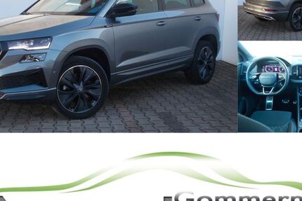 Skoda Karoq 18.389 km 33.950 &euro; Gommern 39245