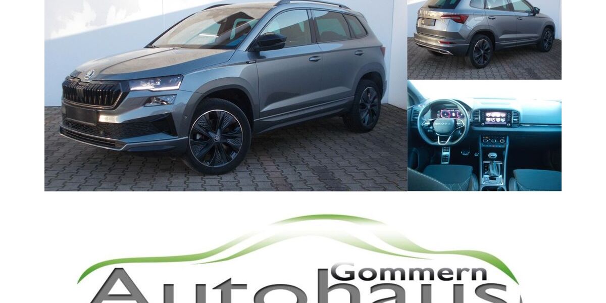 Skoda Karoq 18.389 km 33.950 &euro; Gommern 39245