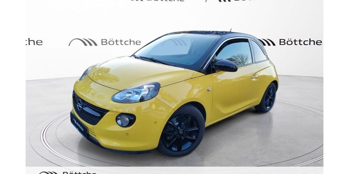Opel Adam 70.998 km 10.490 &euro; Oschersleben 39387