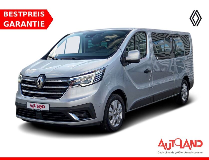 Renault Trafic 32.505 km 34.990 € Magdeburg 39118