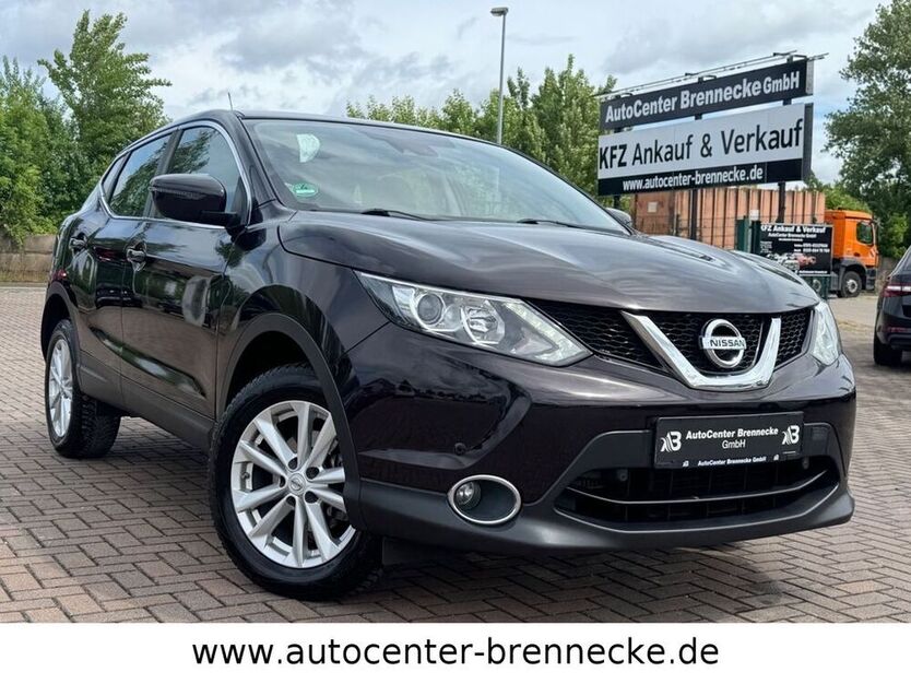 Qashqai