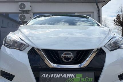 Nissan Micra 106.000 km 8.990 &euro; Magdeburg 39120