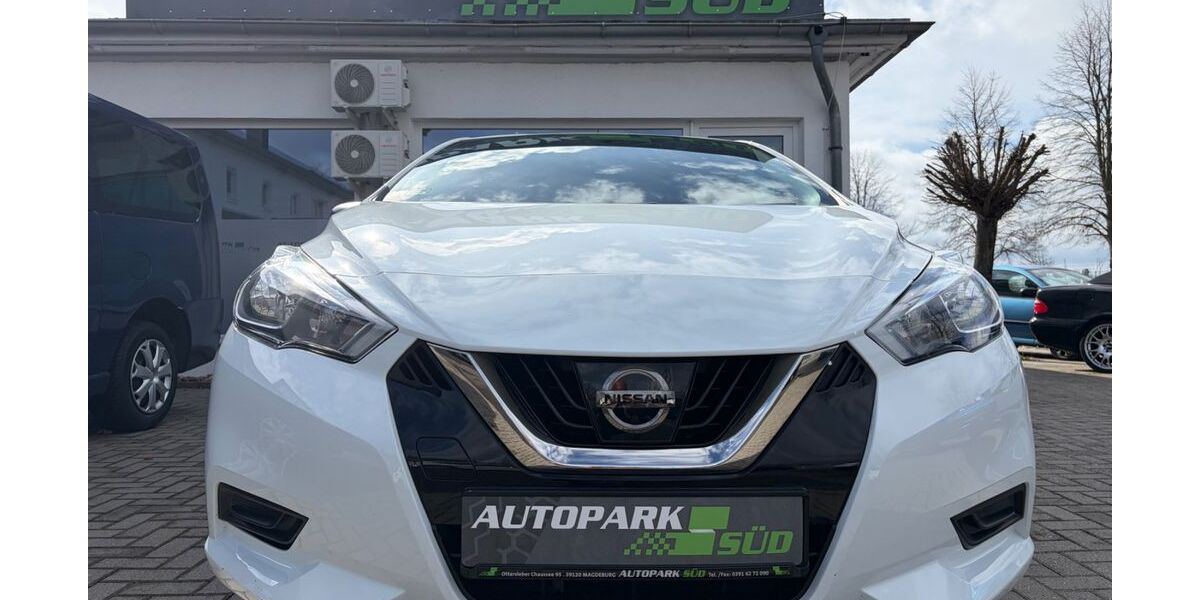 Nissan Micra 106.000 km 8.990 &euro; Magdeburg 39120