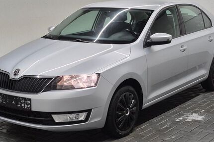 Skoda Rapid 106.500 km 8.980 &euro; Langenweddingen 39171