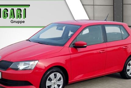 Skoda Fabia 117.600 km 6.890 &euro; Magdeburg 39128