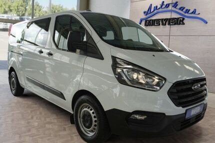 Ford Transit Custom 33.800 km 36.810 € Hohenwarsleben bei Magdeburg 39326