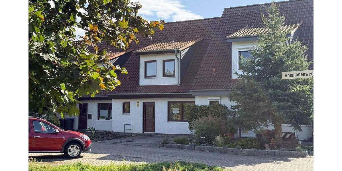 Familienfreundliches Reihenhaus im Anemonenweg 4 zimmer