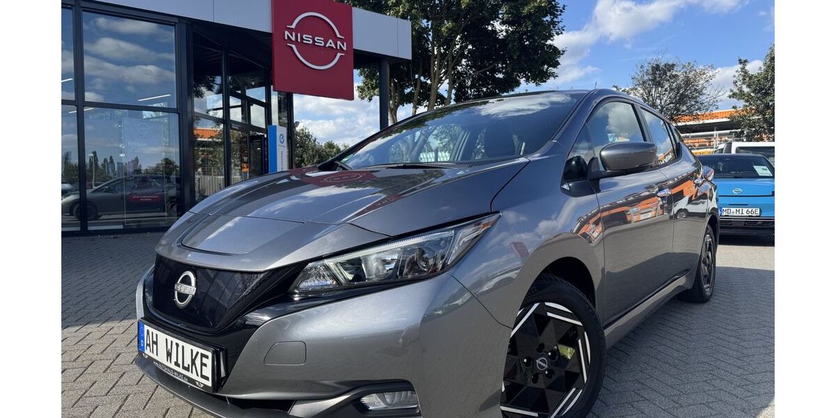 Nissan Leaf 35.154 km 14.990 &euro; Magdeburg 39120