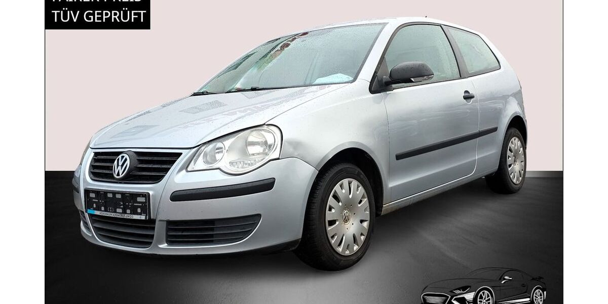VW Polo 138.000 km 1.790 &euro; Magdeburg 39118