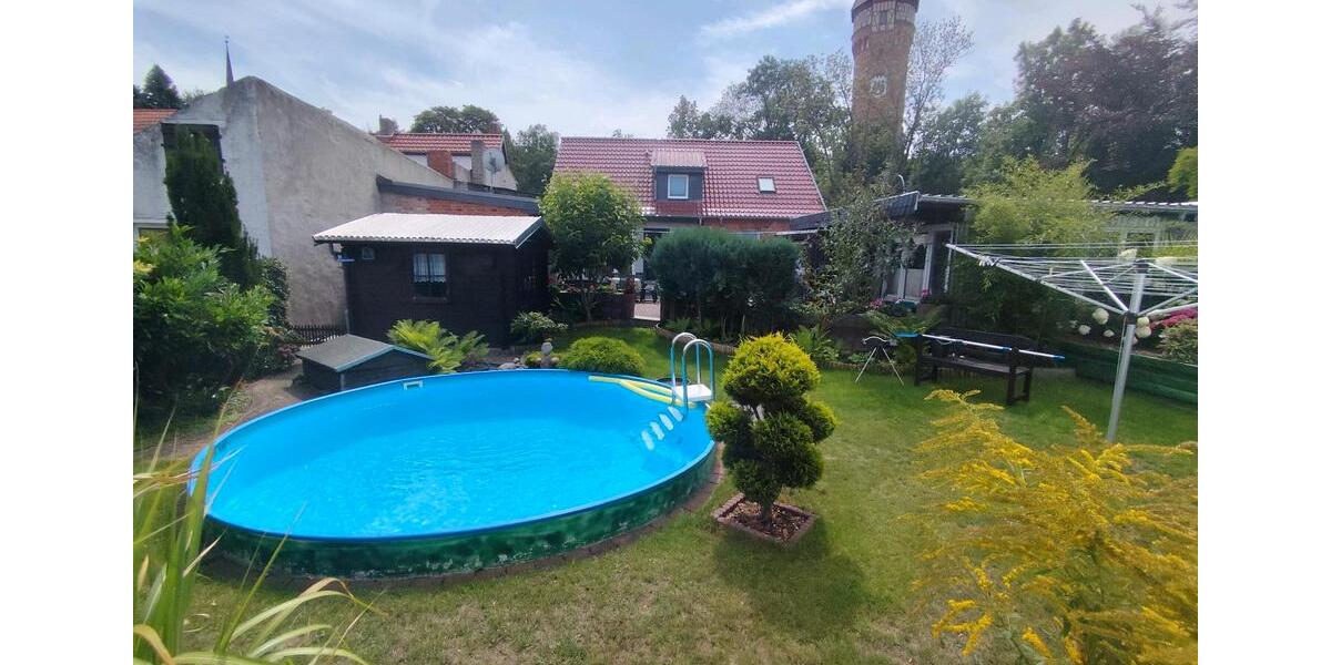 Einfamilienhaus Burg - 7 Zimmer, 160 m&sup2;, 220.000&euro; | Angebot:26120503