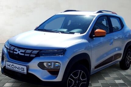 Dacia Spring 11.298 km 14.997 € Zerbst / Anhalt 39261