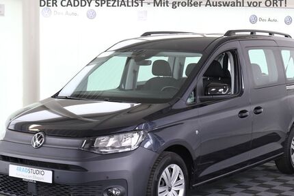 VW Caddy Maxi 48.292 km 27.480 &euro; Hohe Börde OT Hermsdorf bei Magdeburg 39326