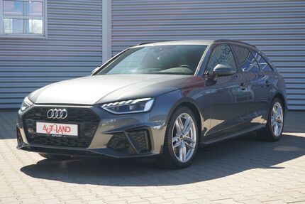 Audi A4 48.962 km 40.950 &euro; Magdeburg 39118