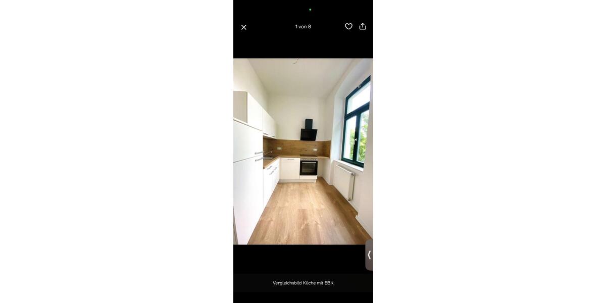 Erdgeschoßwohnung Magdeburg Neue Neustadt - 1 Zimmer, 30 m&sup2;, 435&euro; | Angebot:24378375