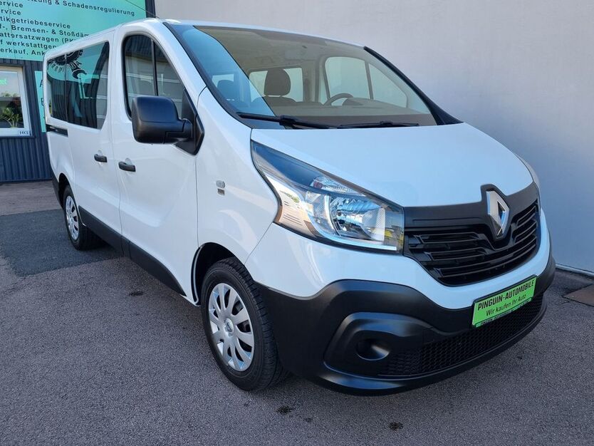 Renault Trafic 88.182 km 20.950 € Schönebeck 39218