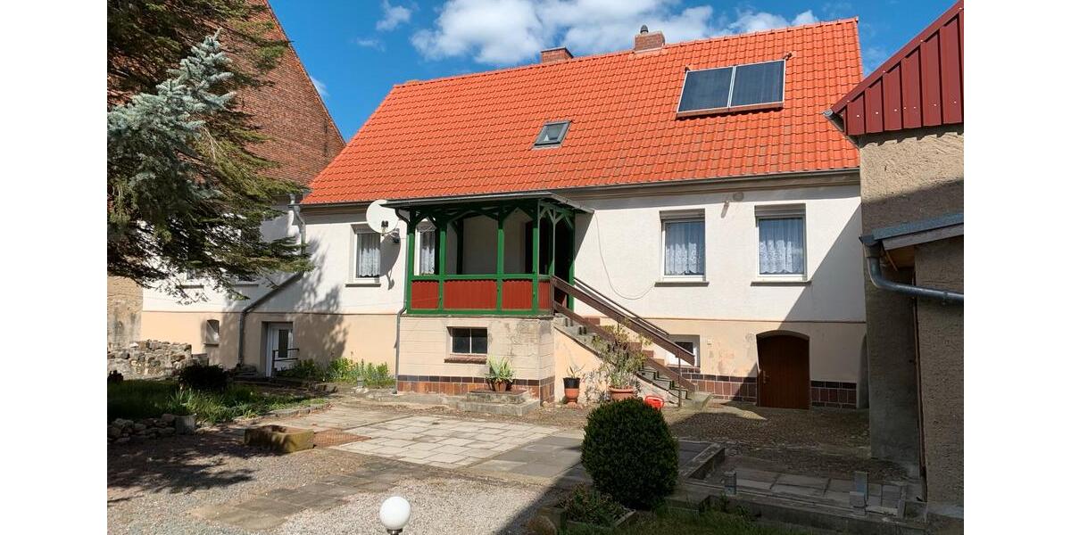 Einfamilienhaus Börde-Hakel Hakel - 7 Zimmer, 130 m&sup2;, 229.000&euro; | Angebot:26112629