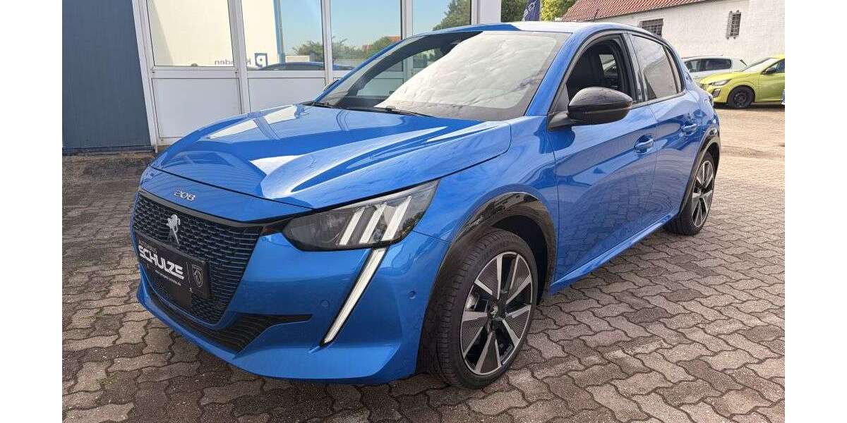 Peugeot 208 57.650 km 16.750 &euro; Magdeburg 39110