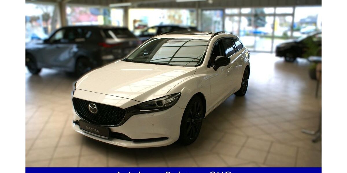 Mazda 6 4.815 km 34.990 &euro; Magdeburg 39116