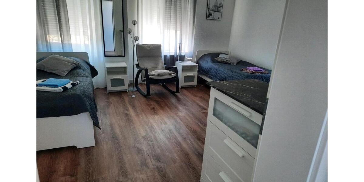 Etagenwohnung Magdeburg Brückfeld - 2 Zimmer, 54 m&sup2;, 600&euro; | Angebot:26226287