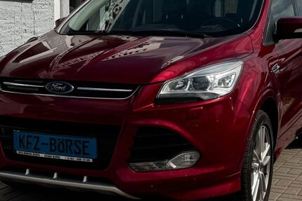 Ford Kuga 155.000 km 10.900 &euro; Burg 39288
