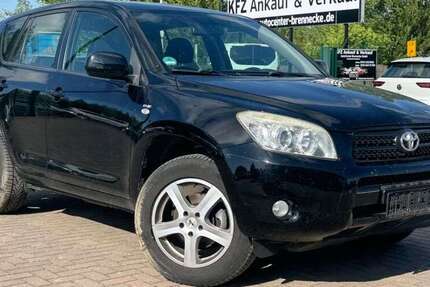 Toyota RAV 4 285.000 km 3.950 &euro; Magdeburg 39118
