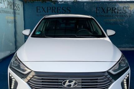 Hyundai IONIQ 195.000 km 9.500 &euro; Magdeburg - Rothensee 39126
