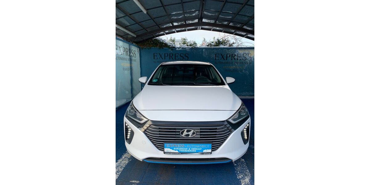 Hyundai IONIQ 195.000 km 9.900 &euro; Magdeburg - Rothensee 39126