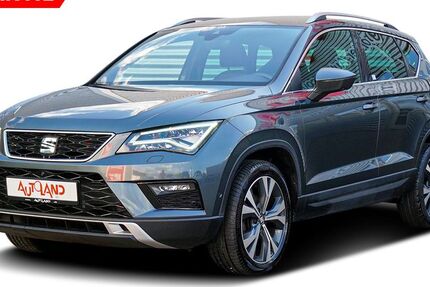 Seat Ateca 135.353 km 16.990 &euro; Magdeburg 39118