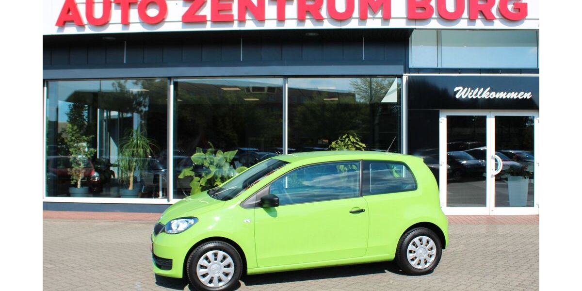 Skoda Citigo 123.666 km 6.750 &euro; Burg 39288