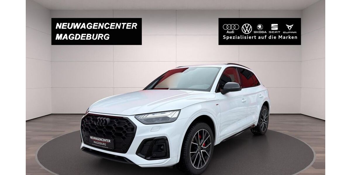 Audi Q5 34.386 km 47.880 &euro; Magdeburg 39128