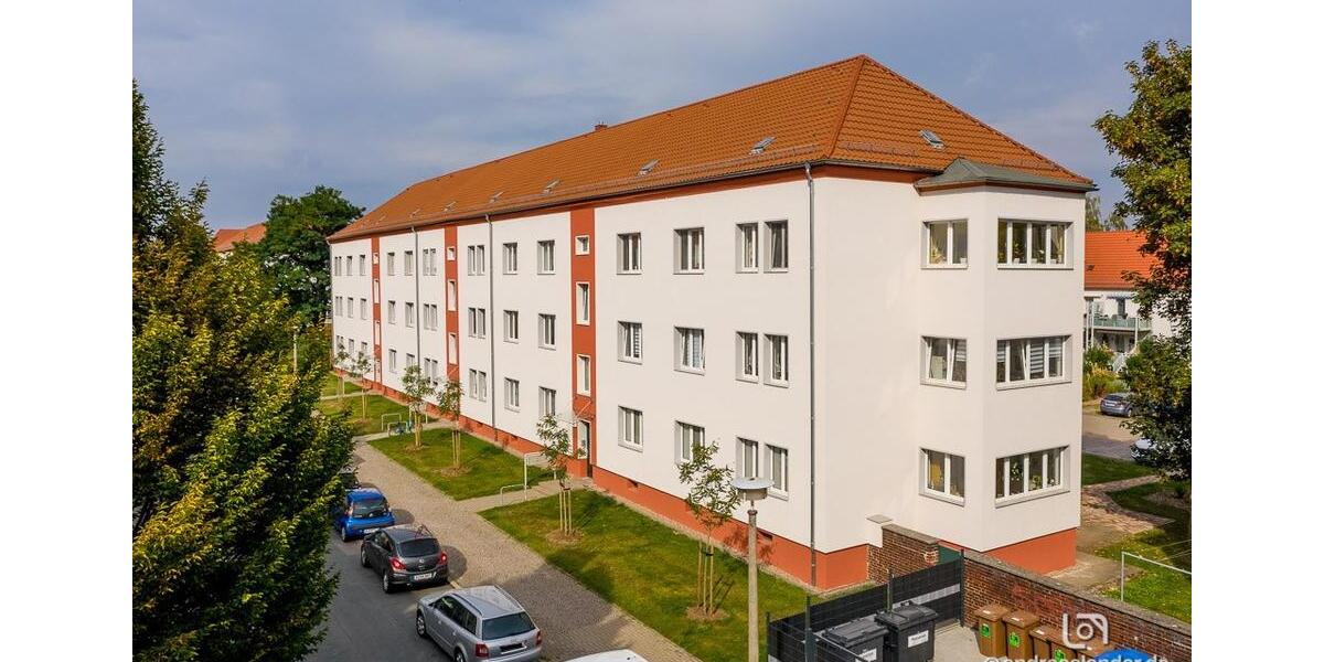 Erdgeschoßwohnung Magdeburg Nordwest - 1 Zimmer, 45 m&sup2;, 405&euro; | Angebot:25747444