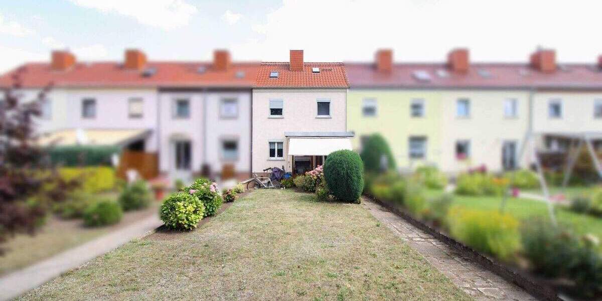 Reihenmittelhaus Magdeburg Reform - 5 Zimmer, 85 m&sup2;, 245.000&euro; | Angebot:25607715