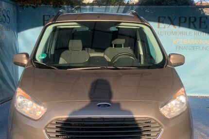 Ford Tourneo Courier 155.500 km 6.990 &euro; Magdeburg - Rothensee 39126