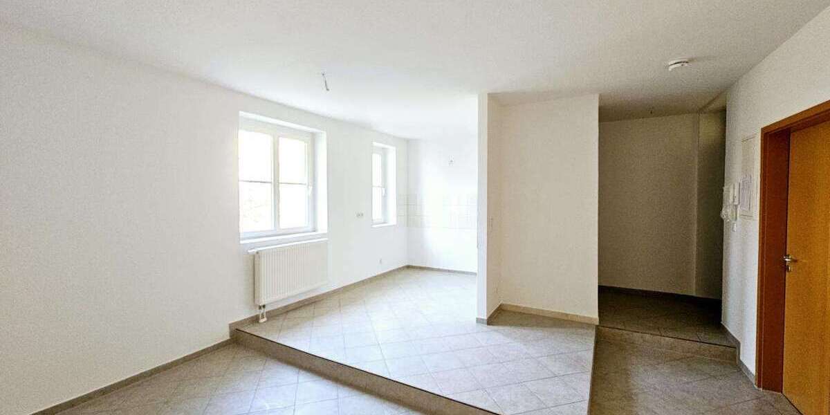 Etagenwohnung Magdeburg Neue Neustadt - 2 Zimmer, 68 m&sup2;, 463&euro; | Angebot:27121878