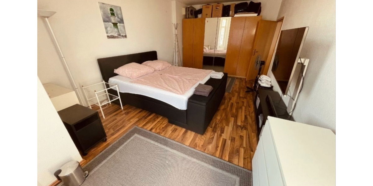 Etagenwohnung Magdeburg Ottersleben - 3 Zimmer, 95 m&sup2;, 1.250&euro; | Angebot:24822383