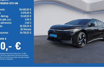 VW ID.7 16.900 km 56.980 &euro; Magdeburg 39116