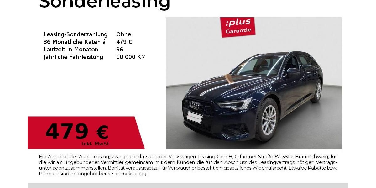 Audi A6 31.955 km 49.990 &euro; Magdeburg 39126