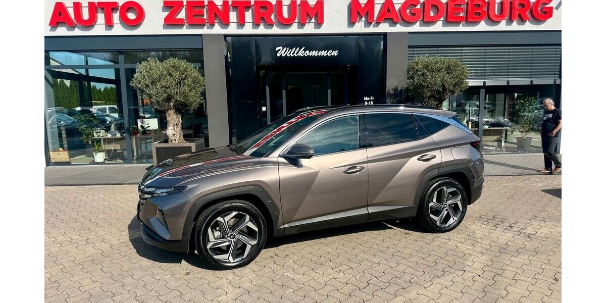 Hyundai TUCSON 13.191 km 31.950 &euro; Magdeburg 39112