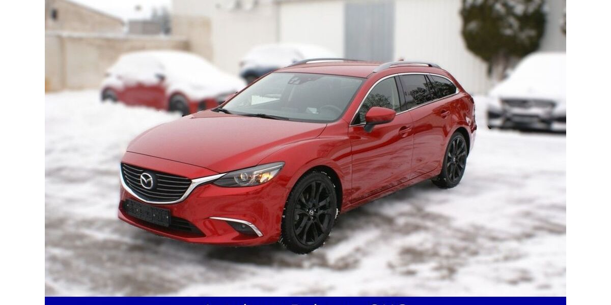 Mazda 6 118.566 km 13.990 &euro; Magdeburg 39116