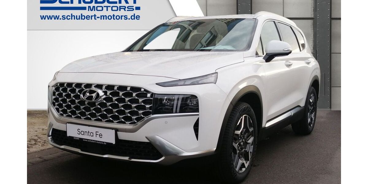 Hyundai SANTA FE 14.900 km 38.890 &euro; Magdeburg 39108