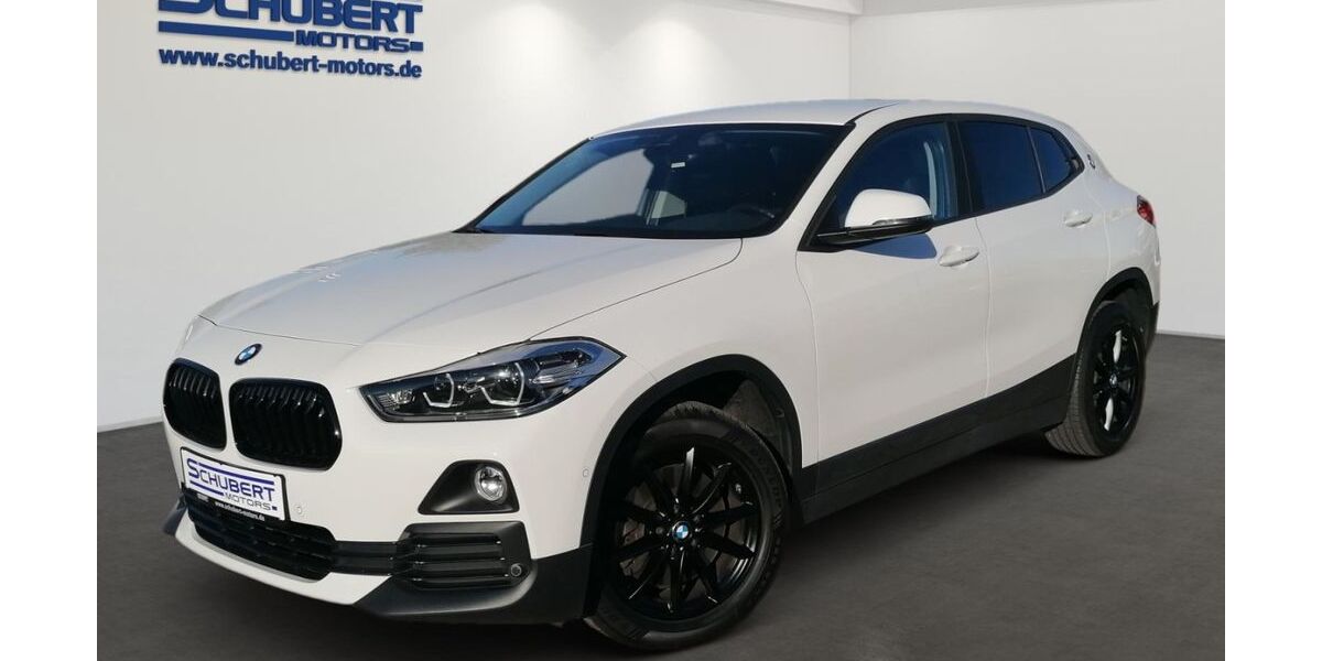 BMW X2 129.795 km 21.990 &euro; Oschersleben 39387