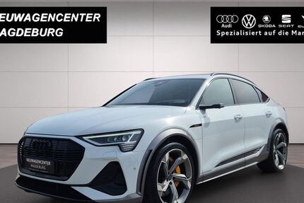 Audi e-tron 49.987 km 43.380 &euro; Magdeburg 39128
