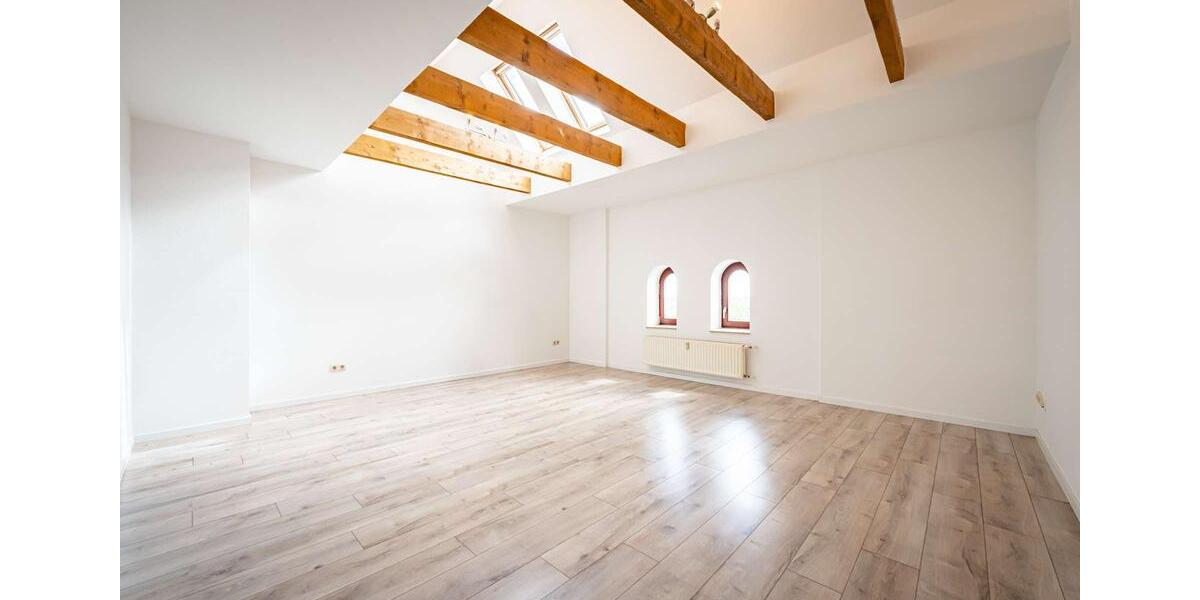 Dachgeschoßwohnung Magdeburg Nordwest - 3 Zimmer, 88 m&sup2;, 879&euro; | Angebot:26144593