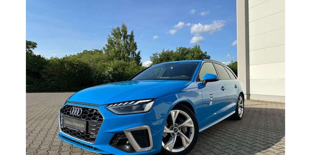 Audi A4 78.000 km 28.900 &euro; Barleben 39179