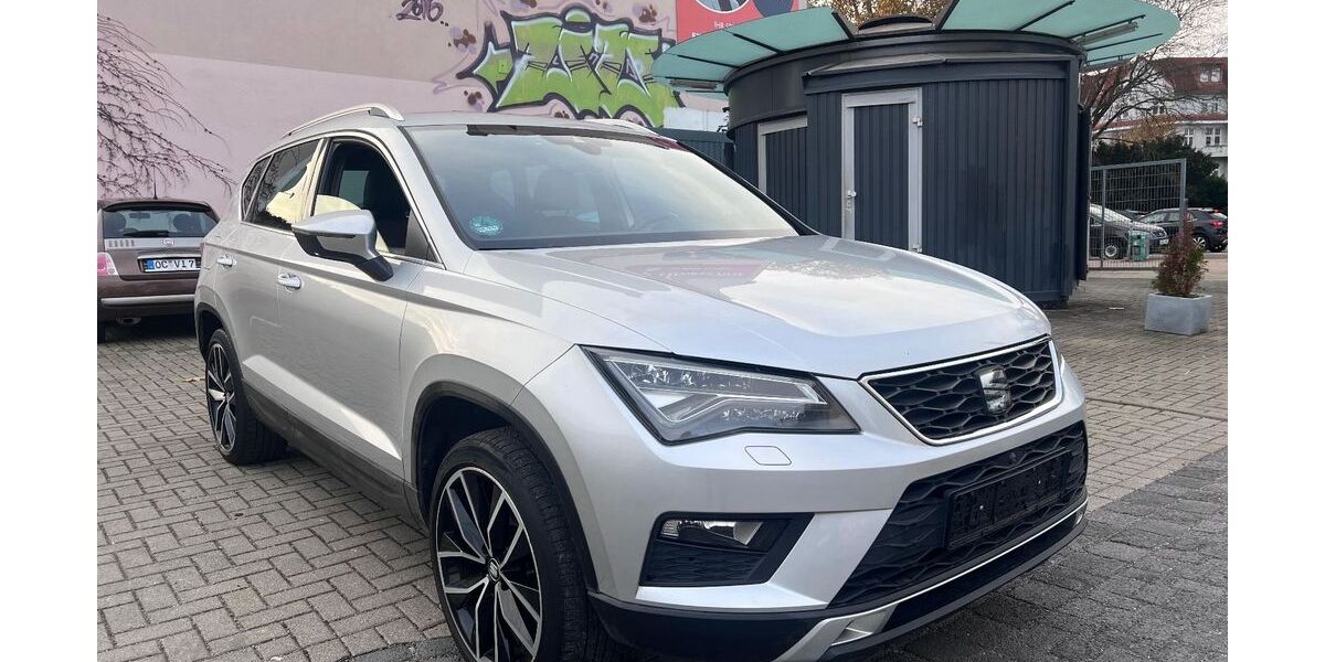Seat Ateca 323.000 km 12.450 € Magdeburg 39112