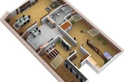 Wohnung Wolmirstedt - 5 Zimmer, 143 m&sup2;, 112.000&euro; | Angebot:25157882