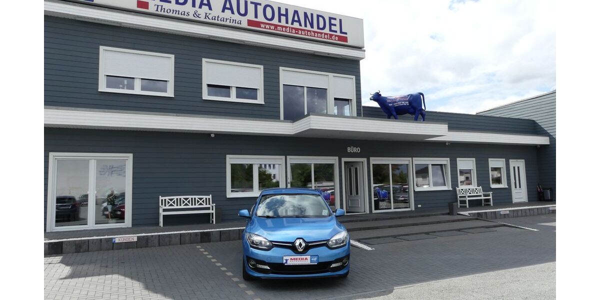 Renault Megane 92.000 km 6.500 &euro; Magdeburg 39108